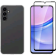 Θήκη & Αντιχαρακτικό Γυαλί Προστασίας Samsung Galaxy A16 - Vivid Set Gelly Case Σετ Διάφανη Σιλικόνης & FullFace Tempered Glass Οθόνης - Transparent / Black