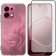 Θήκη & Tempered Glass Oppo A6 Pro 5G Vivid Set TPU Clear Case Σετ Διάφανη Σιλικόνης & Full Face Αντιχαρακτικό Γυαλί Προστασίας Οθόνης Transparent / Black