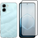Θήκη & Tempered Glass Oppo A6x 4G Vivid Set TPU Clear Case Σετ Διάφανη Σιλικόνης & Full Face Αντιχαρακτικό Γυαλί Προστασίας Οθόνης Transparent / Black
