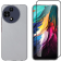 Θήκη & Tempered Glass TCL 60R Vivid Set Gelly Case Σετ Διάφανη Σιλικόνης & Full Face Αντιχαρακτικό Γυαλί Προστασίας Οθόνης Transparent / Black