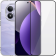 Θήκη & Tempered Glass Xiaomi Redmi Note 15 Pro 4G Vivid Set TPU Case Σετ Διάφανη Σιλικόνης & Full Face Αντιχαρακτικό Γυαλί Προστασίας Οθόνης Transparent / Black