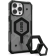 Θήκη & Βάση Apple iPhone 16 Pro Max - UAG Pathfinder & Magnetic Ring Stand Ανθεκτική με MagSafe και Μαγνητικό MagSafe Finger Holder - Ash / Black