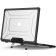 Θήκη MacBook Air 15" 2025 / 2024 /2023 Tech-Protect SmartShell Pro Ανθεκτική Σκληρή με KickStand Black / Clear