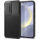 Θήκη με Κάλυμμα για την Κάμερα - Samsung Galaxy S24 - Spigen Optik Armor - Black