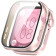 Θήκη με Tempered Glass - Huawei Watch Fit 3 - Tech-Protect Defence360 - Pink