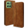 Θήκη Motorola Edge 70 Fusion Bodycell Book Case Πορτοφόλι Brown