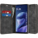 Θήκη Motorola Moto G67 Power / G57 Power Techsuit Confy Cover Πορτοφόλι Black 