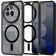 Θήκη Nothing Phone 3a Pro Tech-Protect MagMat Σκληρή Διάφανη με MagSafe Black / Clear