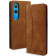 Θήκη OnePlus Nord CE4 Lite - Bodycell Book Case Πορτοφόλι - Brown 