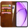 Θήκη Oppo A80 Rosso Element PU Πορτοφόλι Brown