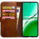 Θήκη Oppo Reno12 F 5G Rosso Element PU Πορτοφόλι Brown