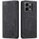 Θήκη Oppo Reno14 Pro Spacecase Wallet Πορτοφόλι Black