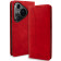 Θήκη Πορτοφόλι - Huawei Pura 70 - Bodycell Book Case - Red