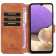 DG. Ming Θήκη Πορτοφόλι - Samsung Galaxy A32 5G - Light Brown