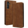Θήκη Πορτοφόλι - Samsung Galaxy A55 - Bodycell Book Case - Brown