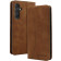 Θήκη Πορτοφόλι - Samsung Galaxy S24 - Bodycell Book Case - Brown