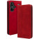 Θήκη Πορτοφόλι - Xiaomi Redmi Note 13 Pro Plus - Bodycell Book Case - Red