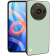 Θήκη Realme 11 Pro / 11 Pro Plus Bodycell Vegan Cover Σκληρή Light Green
