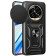 Θήκη Realme 13 Pro / 13 Pro Plus - Bodycell Armor Slide Ανθεκτική με Κάλυμμα για την Κάμερα & Μεταλλικό Ring Holder - Black
