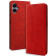 Θήκη Samsung Galaxy A06 - Bodycell Book Case Πορτοφόλι - Red