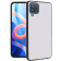 Θήκη Samsung Galaxy A12 Bodycell Vegan Cover Σκληρή Light Blue