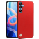 Θήκη Samsung Galaxy A14 Bodycell Vegan Cover Σκληρή Red