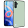 Θήκη Samsung Galaxy A15 Bodycell Vegan Cover Σκληρή Light Green