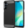 Θήκη Samsung Galaxy A16 Spigen Rugged Armor Ανθεκτική Σιλικόνης Matte Black