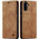 Θήκη Samsung Galaxy A26 Spacecase Wallet Πορτοφόλι Light Brown