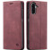 Θήκη Samsung Galaxy A26 Spacecase Wallet Πορτοφόλι Red