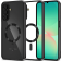 Θήκη Samsung Galaxy A26 Tech-Protect MagFlex Διάφανη Σιλικόνης με MagSafe Shiny Black