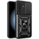 Θήκη Samsung Galaxy A36 Bodycell Armor Slide Ανθεκτική με Κάλυμμα για την Κάμερα & Μεταλλικό Ring Holder Black