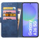 Θήκη Samsung Galaxy A36 Rosso Element PU Πορτοφόλι Blue