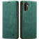 Θήκη Samsung Galaxy A36 Spacecase Wallet Πορτοφόλι Green