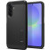 Θήκη Samsung Galaxy A36 Spigen Tough Armor Ανθεκτική Σκληρή με KickStand Black