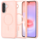 Θήκη Samsung Galaxy A37 / A56 / A36 Tech-Protect MagMat Σκληρή Ημιδιάφανη με MagSafe Matte Pink