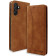 Θήκη Samsung Galaxy A56 Bodycell Book Case Πορτοφόλι Brown