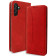 Θήκη Samsung Galaxy A56 Bodycell Book Case Πορτοφόλι Red