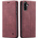 Θήκη Samsung Galaxy A56 Spacecase Wallet Πορτοφόλι Red