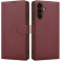 Θήκη Samsung Galaxy A57 Tech-Protect Wallet Πορτοφόλι Mulberry