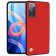 Θήκη Samsung Galaxy S20 FE Bodycell Vegan Cover Σκληρή Red