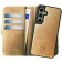 Θήκη Samsung Galaxy S24 FE Rosso Elite Δερμάτινο Πορτοφόλι με MagSafe Light Brown