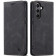 Θήκη Samsung Galaxy S24 FE Spacecase Wallet Πορτοφόλι Black