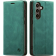 Θήκη Samsung Galaxy S24 FE Spacecase Wallet Πορτοφόλι Green