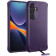 Θήκη Samsung Galaxy S24 Oakshield Σκληρή με KickStand Violet
