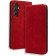 Θήκη Samsung Galaxy S25 FE Bodycell Book Case Πορτοφόλι Red