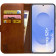 Θήκη Samsung Galaxy S25 Plus Rosso Element PU Πορτοφόλι Brown