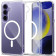 Θήκη Samsung Galaxy S25 Plus Tech-Protect FlexAir Hybrid Σκληρή Διάφανη με MagSafe Clear