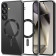 Θήκη Samsung Galaxy S25 Plus Tech-Protect MagFlex Διάφανη Σιλικόνης με MagSafe Shiny Black