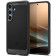 Θήκη Samsung Galaxy S25 Spigen Rugged Armor MagFit με MagSafe Matte Black